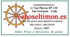 Visita nuestra web site wwwceboseltimones