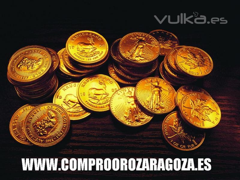 Compro oro Zaragoza