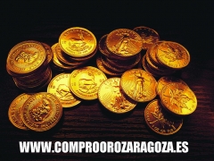 Compro oro Zaragoza