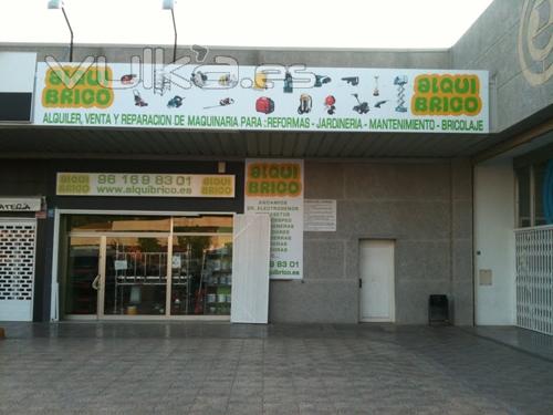 tienda