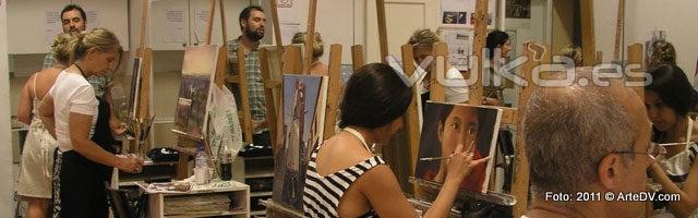 DeArtibus.com, Taller de Pintura i Dibuix