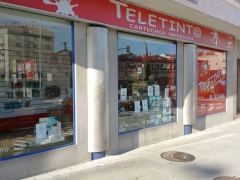 Venta de consumibles informaticos,cartuchos,toners,fax,ratones,etc