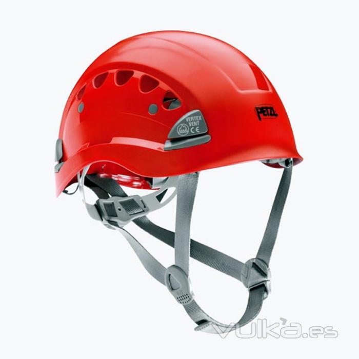 Casco trabajos verticales