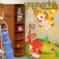 Vinilo infantil,vinilo decorativo de pared, pegatinas, bebes ninos y ninas, decoracion yayaprintcom
