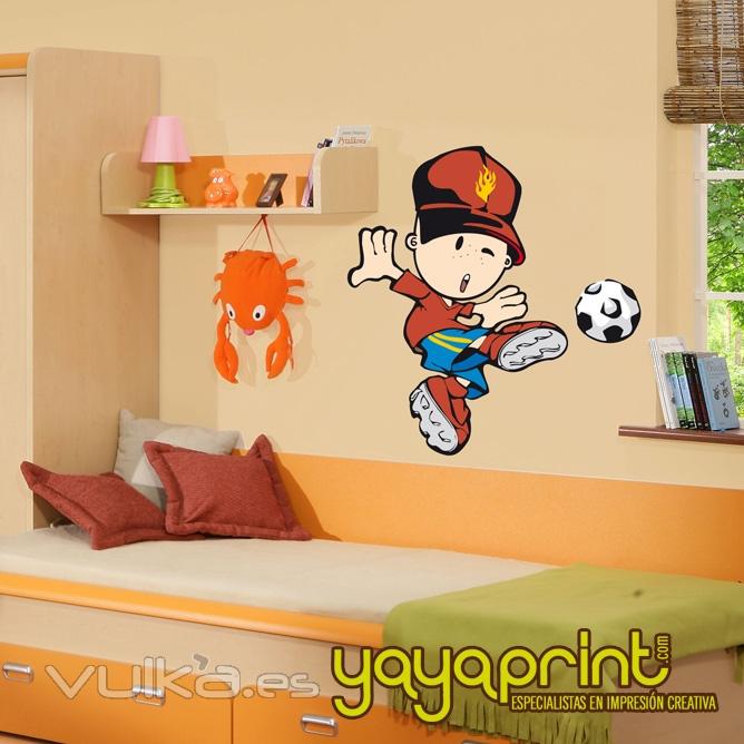 vinilo infantil,vinilo decorativo de pared, pegatinas, bebs nios y nias, decoracin Yayaprint.com