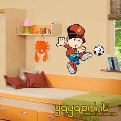 Vinilo infantil,vinilo decorativo de pared, pegatinas, bebes ninos y ninas, decoracion yayaprintcom