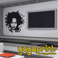 Vinilo decorativo de pared, pegatinas, stickers, stikers, decoracion yayaprintcom