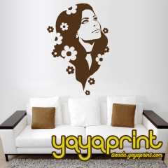 Vinilo decorativo de pared, pegatinas, stickers, stikers, decoracion yayaprintcom