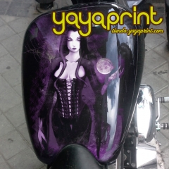 Vinilo decorativo vehiculos: coches, motos, furgonetas yayaprintcom