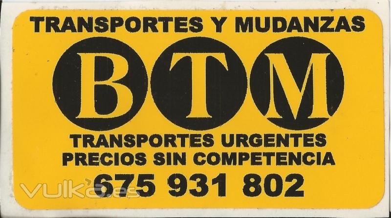 Balsa Transportes y Mudanzas (La Corua)