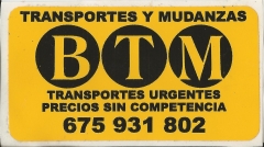 Balsa Transportes y Mudanzas (La Coruña)