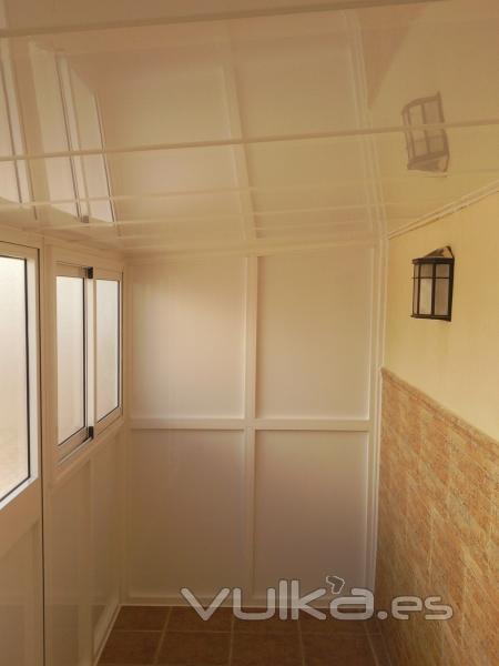 Interior en habicación de patio en Arenal 2000 de Ronda
