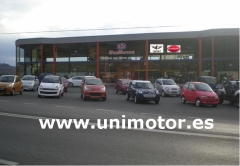 Nave unimotor