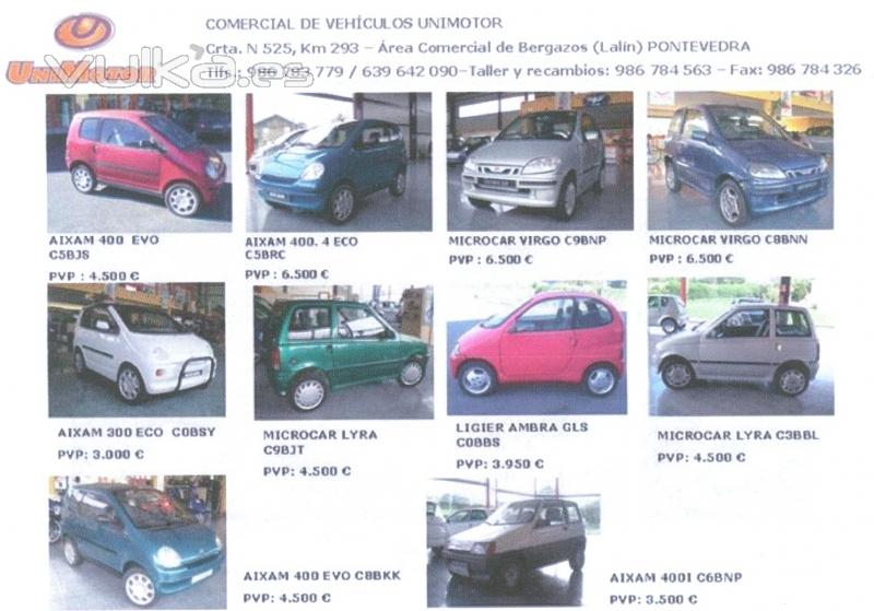 oferta vehiculos usados