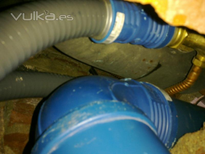 REPARACIONES  TUBERIAS PVC