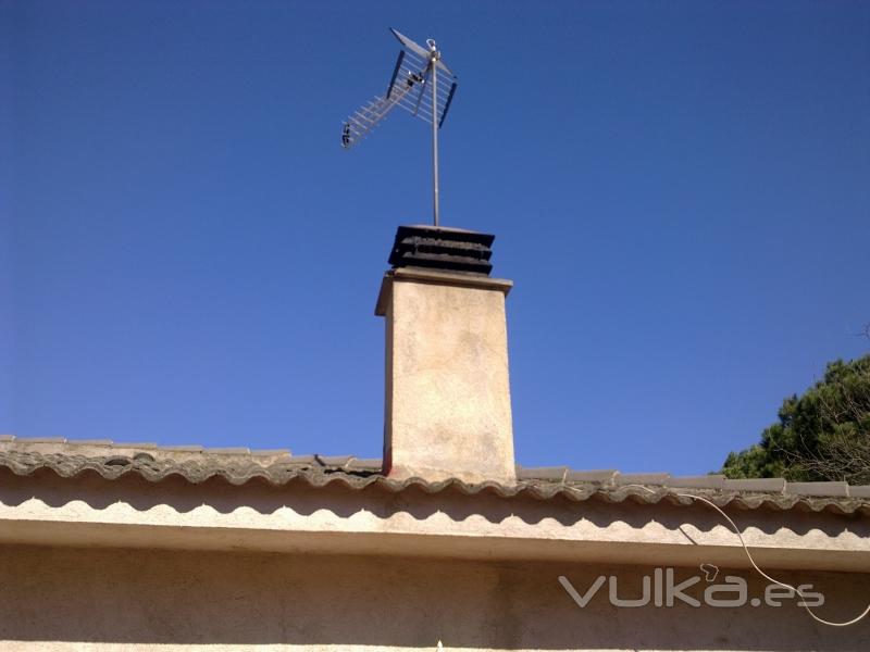 INSTALACIONES DE ANTENAS TV