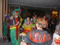 Disco mvil en tarragona, la fiesta de blas: carnaval