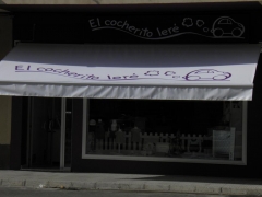 Foto 1 tiendas de beb en Badajoz - El Cocherito Lere
