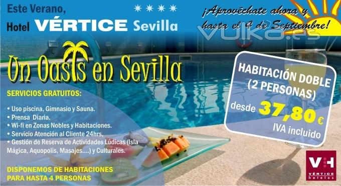 VÉRTICE SEVILLA