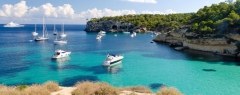 Menorca y sus increibles calas