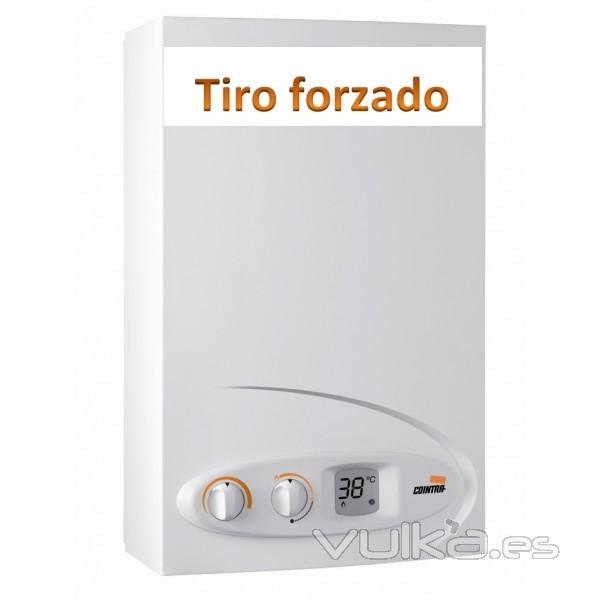 Calentador Cointra Microtop VI 11 lts Butano. Ms en: calentadorespymarc.com o www.tiendapymarc.com