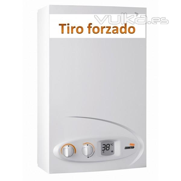 Calentador Cointra Microtop VI 11 lts Natural. Más en: calentadorespymarc.com o www.tiendapymarc.com