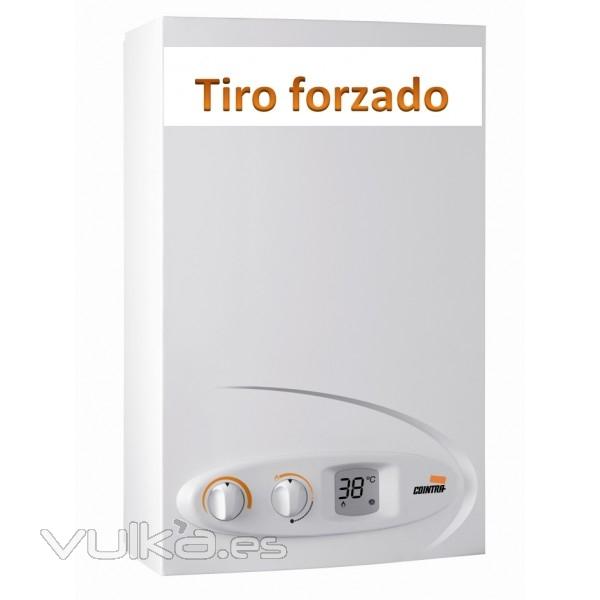 Calentador Cointra Microtop VI 14 lts Natural. Ms en: calentadorespymarc.com o www.tiendapymarc.com