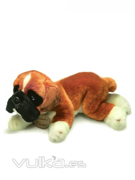 Perros de peluche. Peluche perro Boxer Yomiko mediano oasisdecor.com