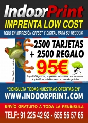 imprentas madrid