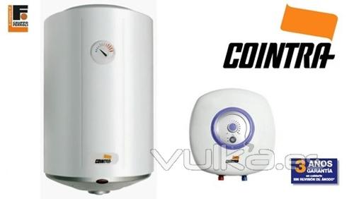 Termo Cointra TNC 80 lit 3 aos garanta. Ms en: calentadorespymarc.com o www.tiendapymarc.com