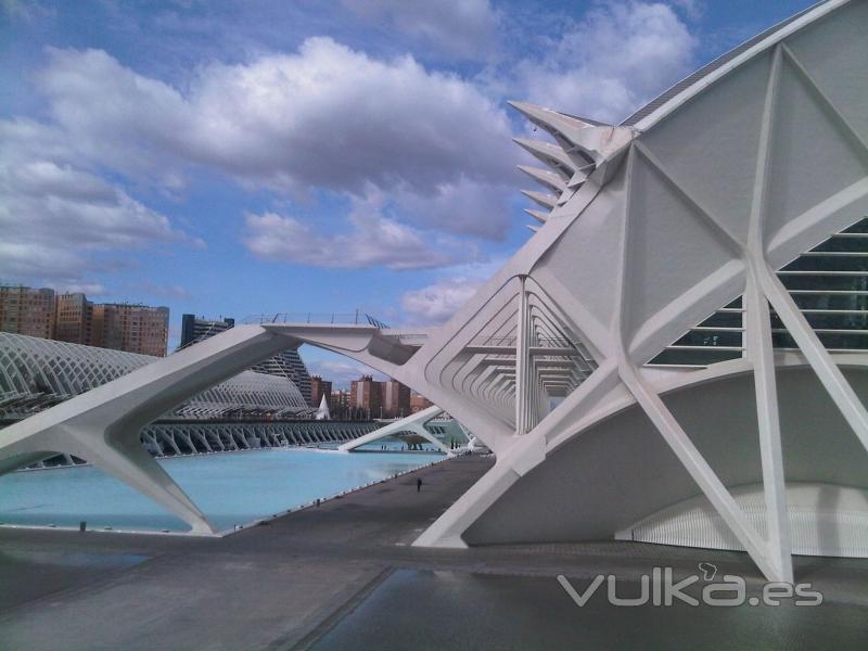 MUSEO PRINCIPE FELIPE ( VALENCIA )