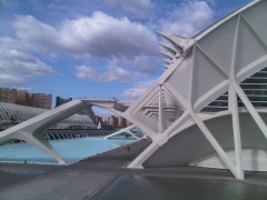 Museo principe felipe ( valencia )