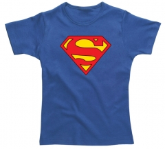 Camiseta supergirl logo clasico
