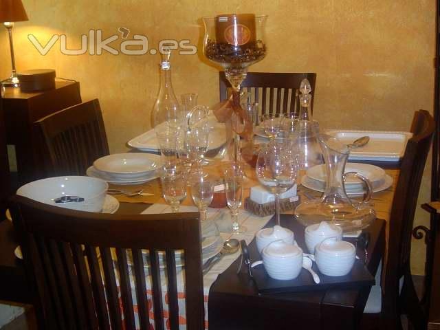 Comedor Colonial