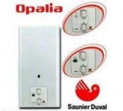 Calentador opalia c6 presion baja de saunier duval butano  mas en: calentadorespymarccom