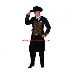 Disfraz de vaquero sheriff