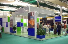 Stand cajagranada 2011