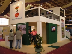 Stand ayuntamiento de armilla