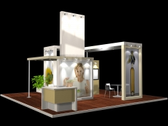 Stand cooperativa san sebastian