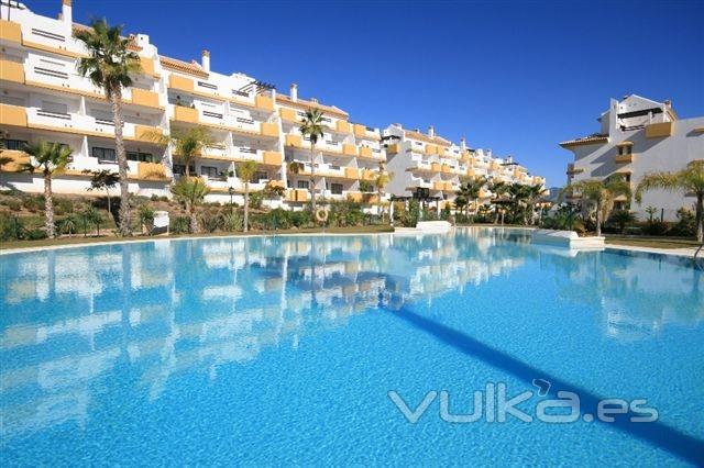 Calanova golf, La Cala De Mijas, Mijas Costa, 125,000 EUR Negociable, AMIGOPROP