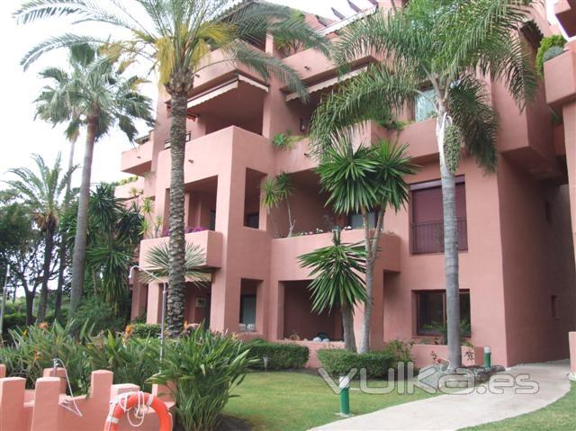 Marbella, apartment for sale, Alicate Playa, AMIGOPROP