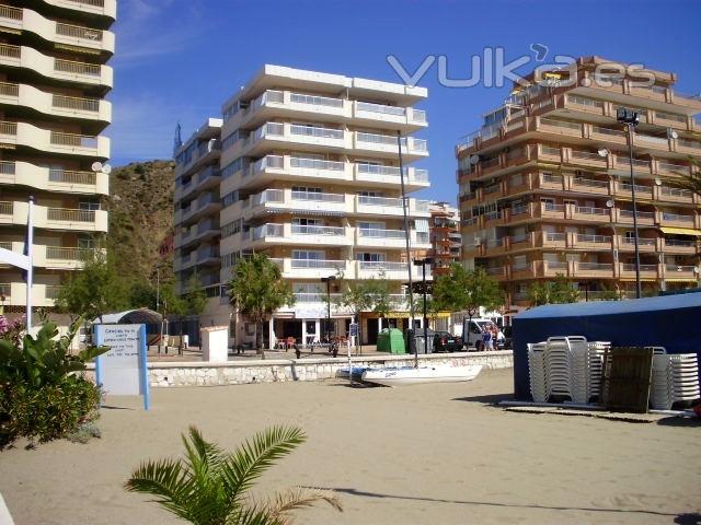 Paseo Maritimo, Fuengirola, Se Vende, Apartamento, AMIGOPROP