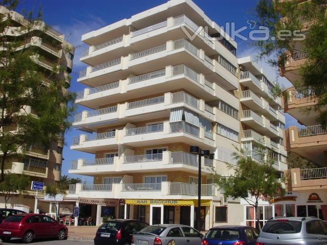 Fuengirola, Beach front apartment, for sale, AMIGOPROP