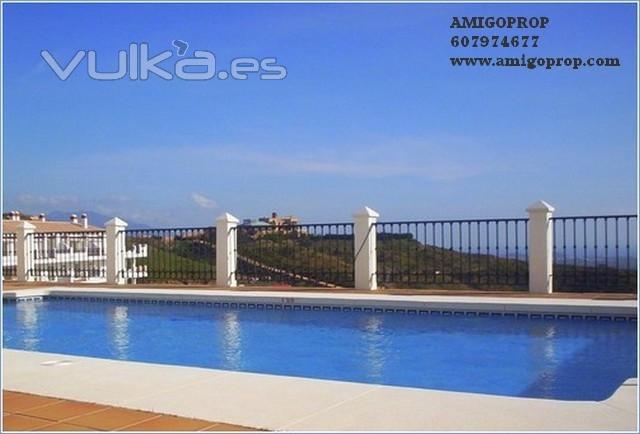 Calahonda, Mijas Costa, Apartment, for sale, 100% Mortgage, AMIGOPROP