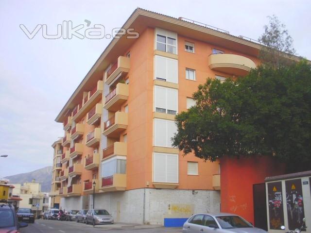 Edificio Parquesol, Se Vende, Fuengirola, Apartamento, AMIGOPROP