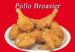 comida hecha artesanalmente