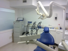 Gabinete odontologia
