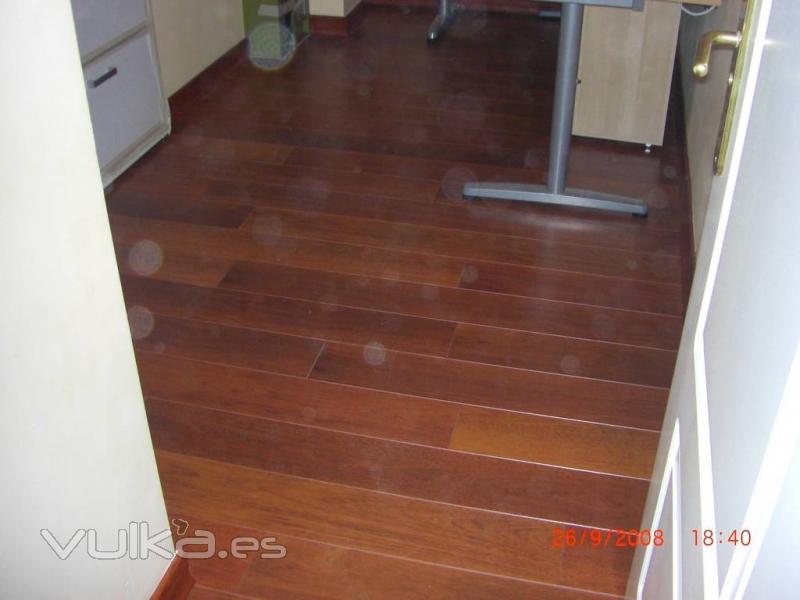pisos laminados