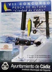 Cd nautico el cano vii concurso pesca de altura - ciudad de cadiz - wwwceboseltimones -