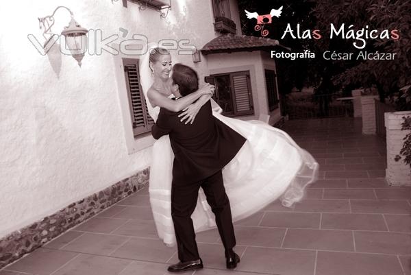 Fotgrafo Bodas Madrid  Getafe